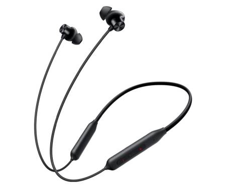 Наушники OnePlus Bullets Wireless Z2 Black