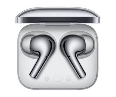 Навушники OnePlus Buds Pro Matte Silver