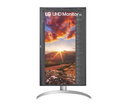 Монітор LG 27UP850N-W