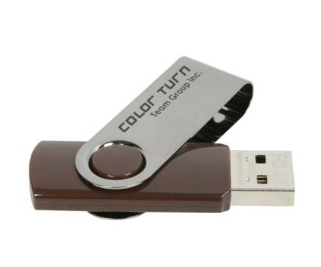 Team Group Color Turn 32GB (Brown)