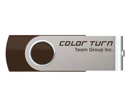 Team Group Color Turn 32GB (Brown)