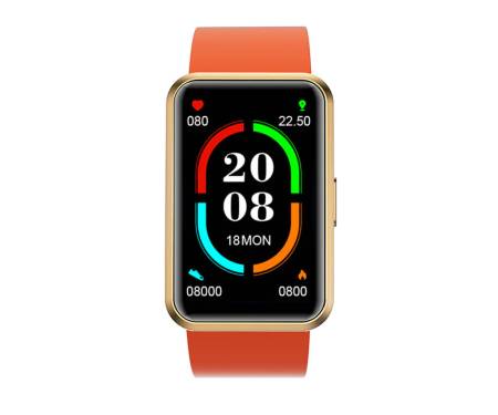 Смарт-годинник Blackview R5 Orange