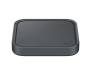 Беспроводное зарядное устройство Samsung EP-P2400 Wireless Charger Pad w/TA Black (EP-P2400TBRG)