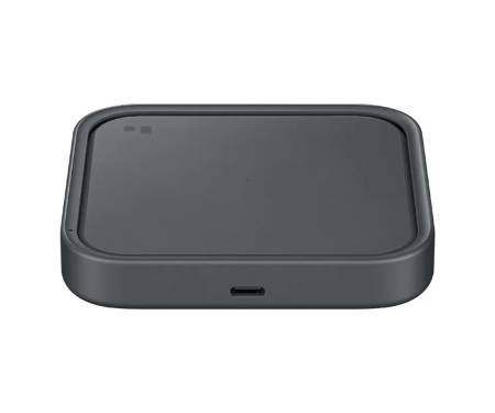 Беспроводное зарядное устройство Samsung EP-P2400 Wireless Charger Pad w/TA Black (EP-P2400TBRG)