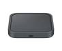 Беспроводное зарядное устройство Samsung EP-P2400 Wireless Charger Pad w/TA Black (EP-P2400TBRG)