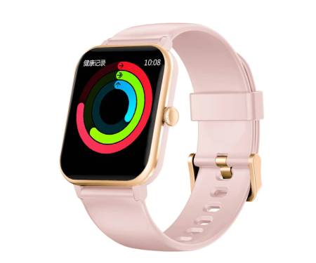 Смарт-часы Blackview R3 Max Pink