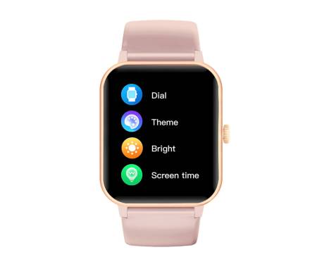 Смарт-часы Blackview R3 Max Pink
