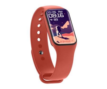 Смарт-часы Blackview R1 Orange