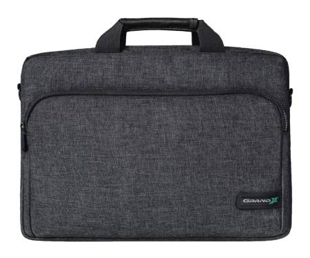 Сумка для ноутбука Grand-X SB-138D 14 Dark Grey