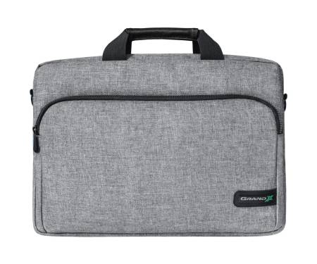 Сумка для ноутбука Grand-X SB-138G 14 Grey