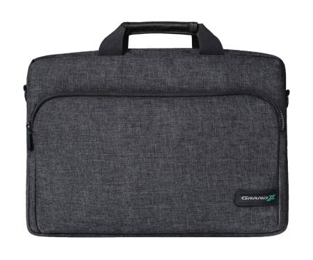 Сумка для ноутбука Grand-X SB-149D Magic pocket 15.6 Dark Grey