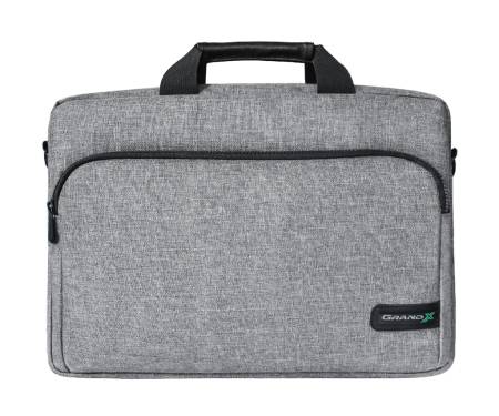 Сумка для ноутбука Grand-X SB-149G Magic pocket 15.6 Grey