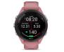 Смарт-часы Garmin Forerunner 265S Black Bezel w. Light Pink Case and Light Pink/Whitestone S. Band (010-02810-05/15)