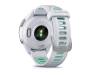 Смарт-часы Garmin Forerunner 265S Black Bezel w. Whitestone Case and Whitestone/Neo Tropic S. Band (010-02810-04/14)