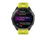 Смарт-годинник Garmin Forerunner 965 Carbon Gray Titanium Bezel w. Black Case and Amp Yell/Black S. Band (010-02809-02/12)