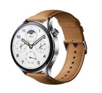 Смарт-часы Xiaomi Watch S1 Pro Silver (BHR6417GL)