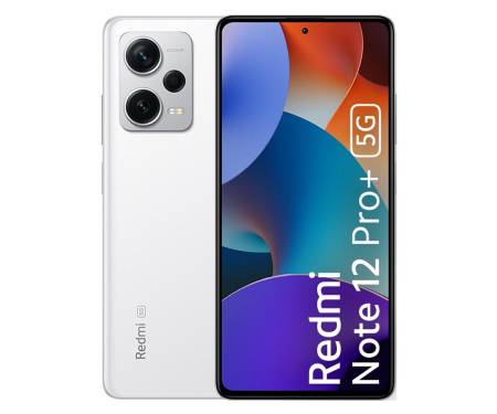 Смартфон Xiaomi Redmi Note 12 Pro Plus 5G 8/256GB Arctic White 1