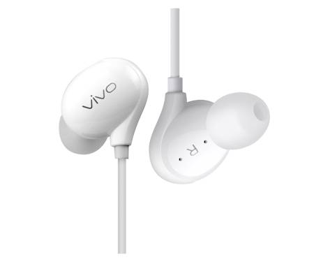 Навушники VIVO XE710 Type-C White