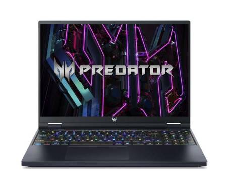 Ноутбук Acer Predator Helios 18 PH18-71 Abyss Black (NH.QKSEU.003) 1