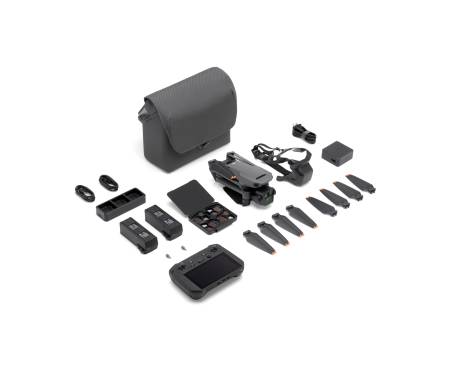 Квадрокоптер DJI Mavic 3 Pro Fly More Combo with DJI RC Pro (CP.MA.00000662.01) 7