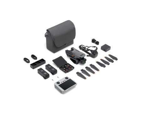 Квадрокоптер DJI Mavic 3 Pro Fly More Combo with DJI RC (CP.MA.00000660.01) 7