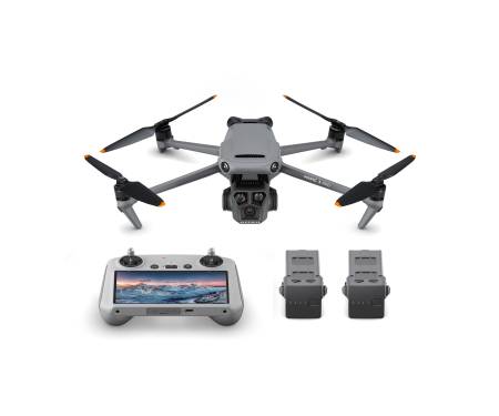 Квадрокоптер DJI Mavic 3 Pro Fly More Combo with DJI RC (CP.MA.00000660.01) 1