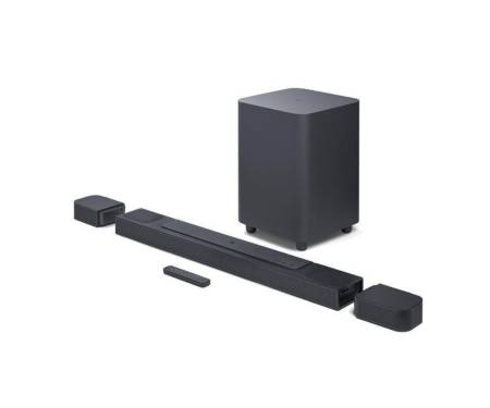 Саундбар JBL Bar 800 Black (JBLBAR800PROBL)