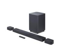 Саундбар JBL Bar 800 Black (JBLBAR800PROBL)