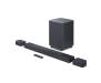 Саундбар JBL Bar 800 Black (JBLBAR800PROBL)