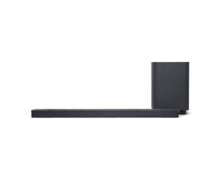 Саундбар JBL Bar 800 Black (JBLBAR800PROBL)