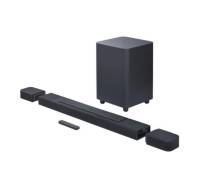Саундбар JBL Bar 800 Black (JBLBAR800PROBL)