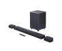 Саундбар JBL Bar 800 Black (JBLBAR800PROBL)