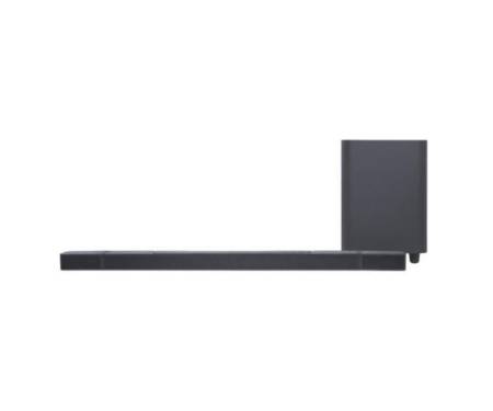 Саундбар JBL Bar 800 Black (JBLBAR800PROBL)