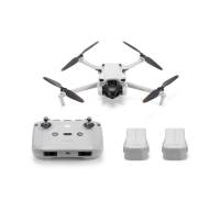 Квадрокоптер DJI Mini 3 with RC-N1 Remote Fly More Combo (CP.MA.00000610.01)