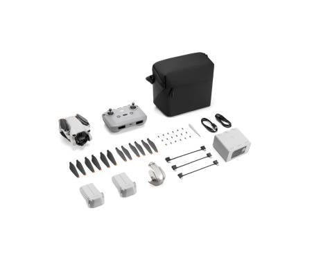 Квадрокоптер DJI Mini 3 with RC-N1 Remote Fly More Combo (CP.MA.00000610.01) 6