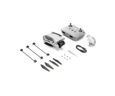Квадрокоптер DJI Mini 3 with RC-N1 Remote (CP.MA.00000584.01) 6