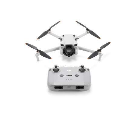 Квадрокоптер DJI Mini 3 with RC-N1 Remote (CP.MA.00000584.01) 1