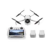Квадрокоптер DJI Mini 3 with DJI RC Remote Fly More Combo (CP.MA.00000613.01)
