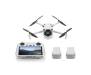 Квадрокоптер DJI Mini 3 with DJI RC Remote Fly More Combo (CP.MA.00000613.01) 1