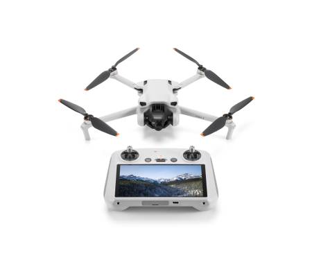 Квадрокоптер DJI Mini 3 with DJI RC Remote (CP.MA.00000587.01) 1