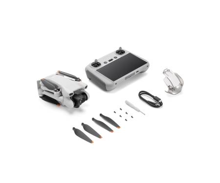 Квадрокоптер DJI Mini 3 with DJI RC Remote (CP.MA.00000587.01) 6