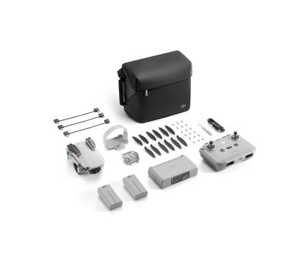 Квадрокоптер DJI Mini 2 SE Fly More Combo (CP.MA.00000574.01) 7