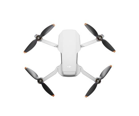 Квадрокоптер DJI Mini 2 SE Fly More Combo (CP.MA.00000574.01) 6