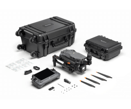 Квадрокоптер DJI Matrice 30 Enterprise (CP.EN.00000367.01) 5