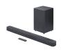 Саундбар JBL Bar 2.1 Deep Bass (MK2) Black (JBLBAR21DBM2BL)