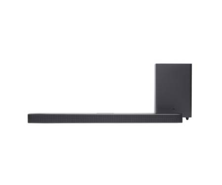 Саундбар JBL Bar 2.1 Deep Bass (MK2) Black (JBLBAR21DBM2BL)