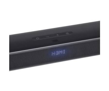 Саундбар JBL Bar 2.1 Deep Bass (MK2) Black (JBLBAR21DBM2BL)