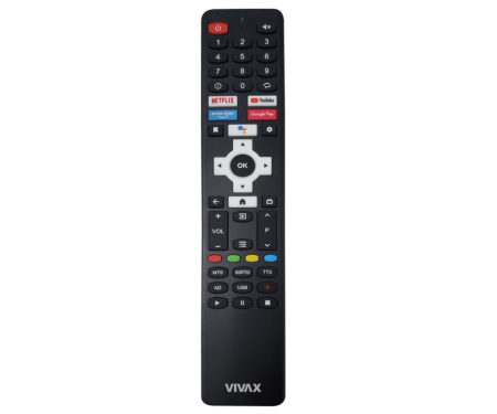 Телевизор Vivax 65UHD10K 4