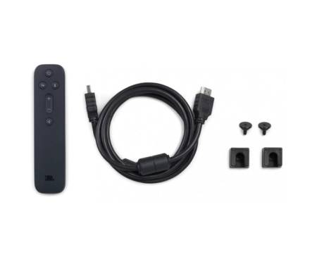 Саундбар JBL Bar 2.0 All-in-One (MK2) Black (JBLBAR20AIOM2BL)
