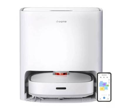 Робот-пилосос Dreame Bot W10 (RLS5C_W10)